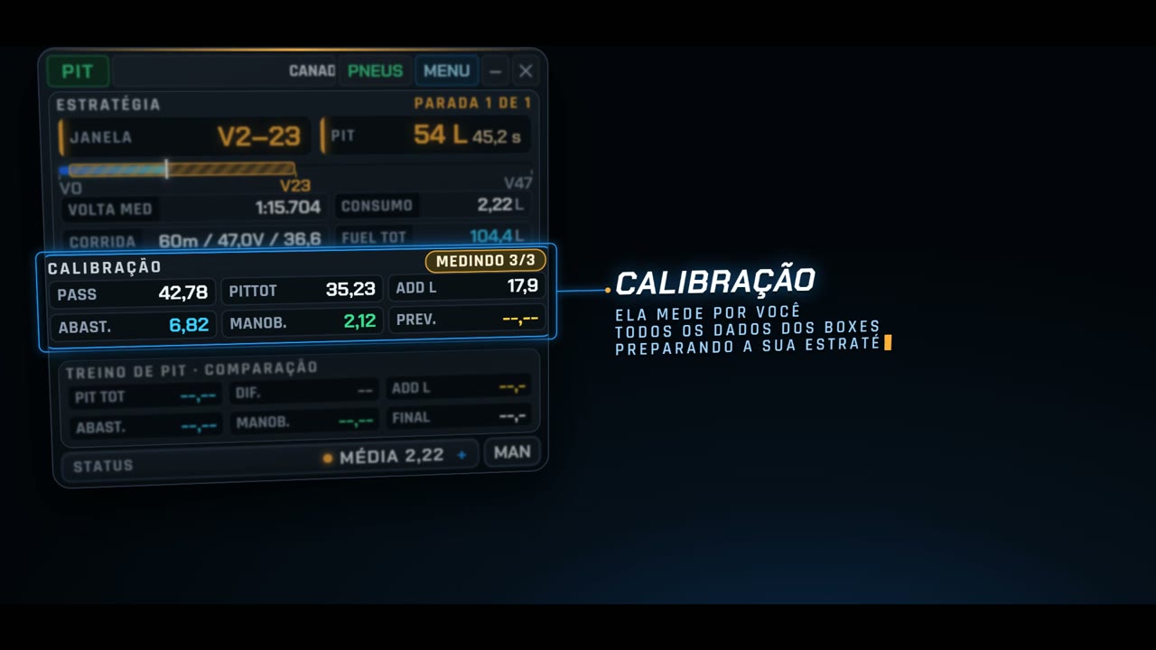 Vídeo da Calculadora Expert